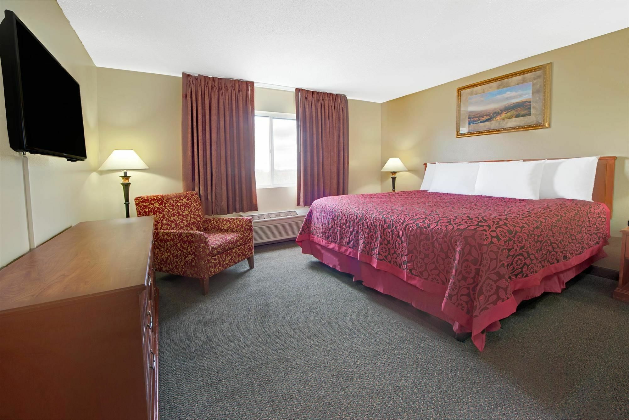 Days Inn By Wyndham St. Louis/Westport Mo Maryland Heights Exterior photo